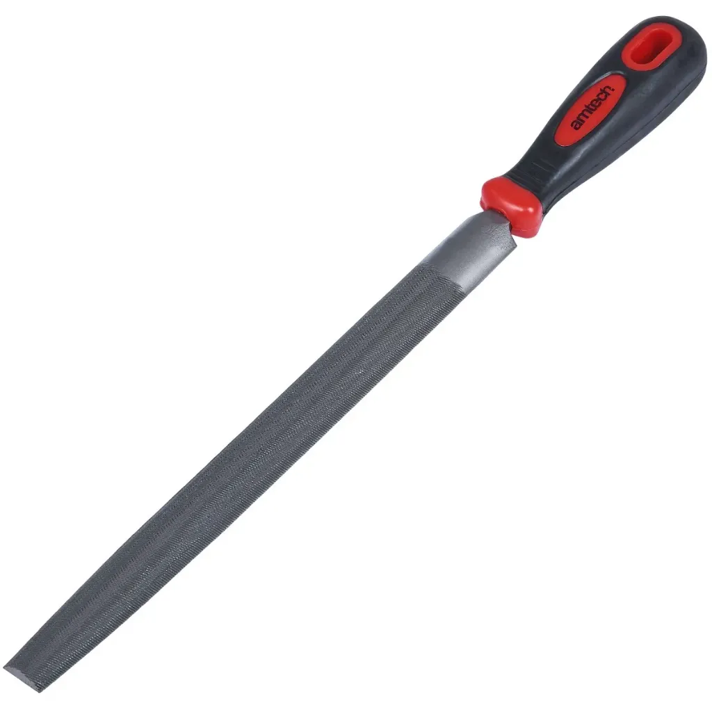 AmTech File Half Round