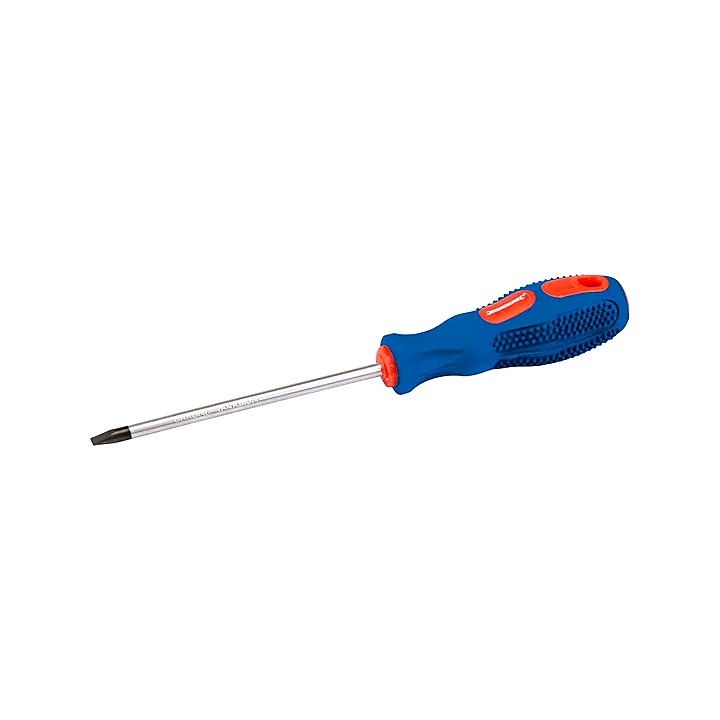 Silverline Slotted Screwdriver 3.2 mm x 75mm