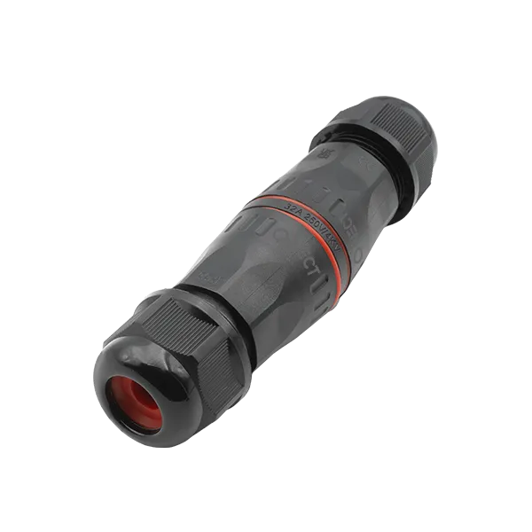 Q Nect 2Way Inline Connector