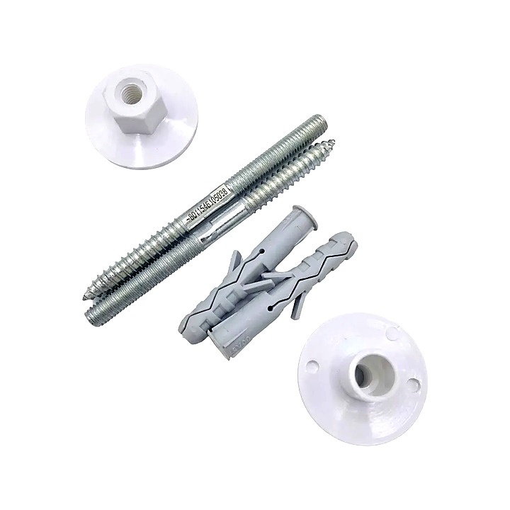 Basin Fixing Kit 8 x 110mm