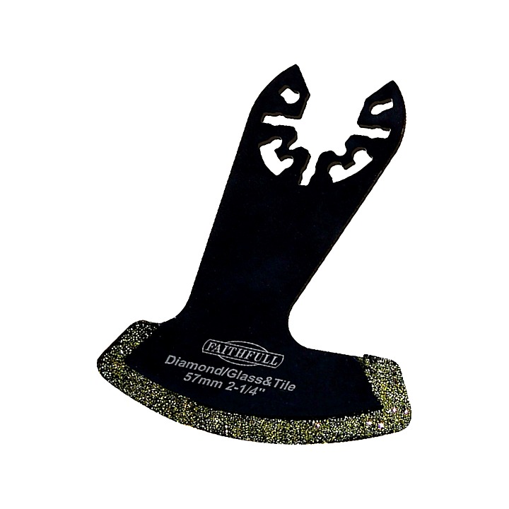 Faithfull Diamond Multi Tool Blade 65mm