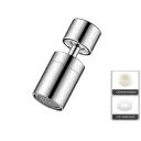 Rotatable Faucet Aerator with Adapter
