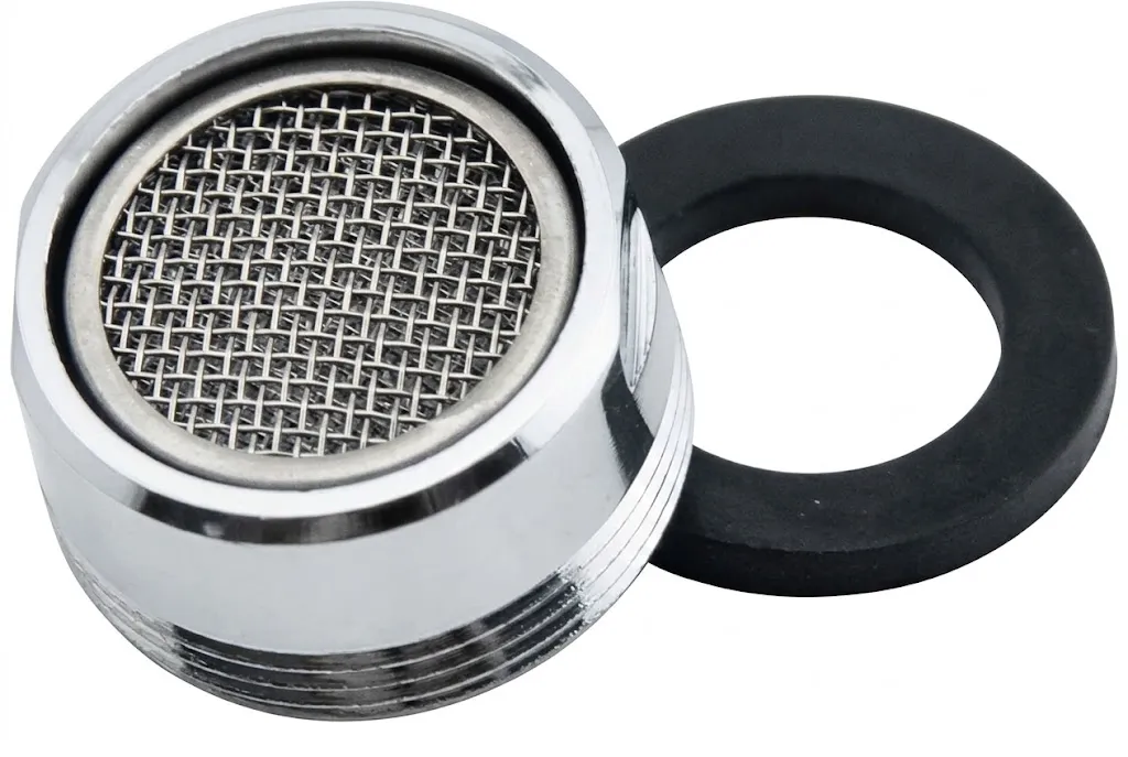 Mixer Faucet Aerator Chrome