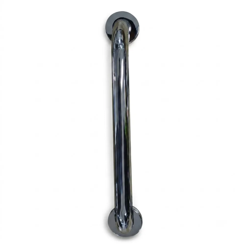Securit Stainless Steel Grab Rail 32mm x 450mm