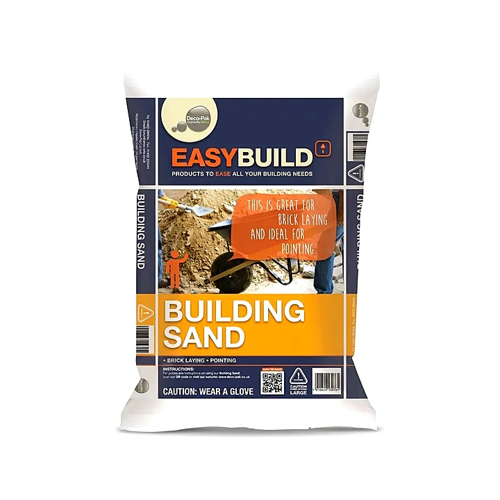 Deco-Pak Building Sand