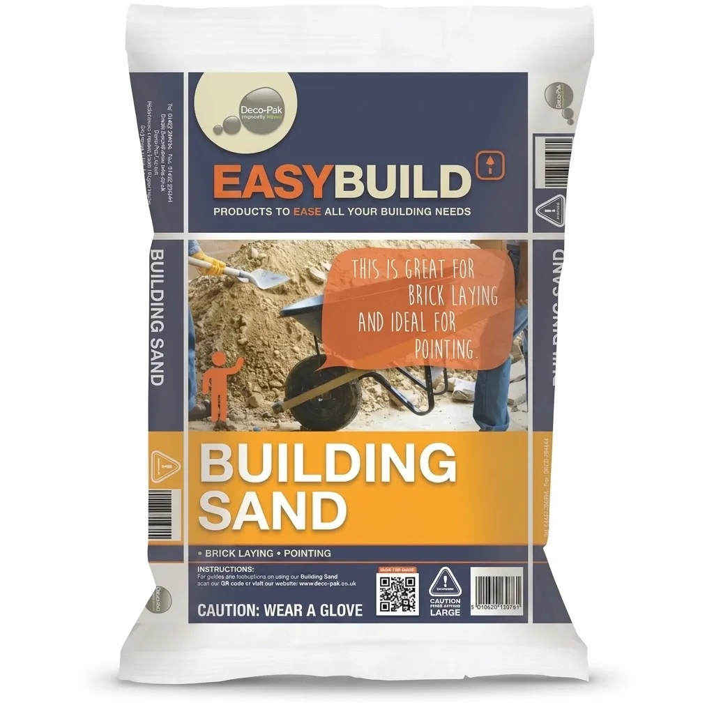 Deco-Pak Building Sand