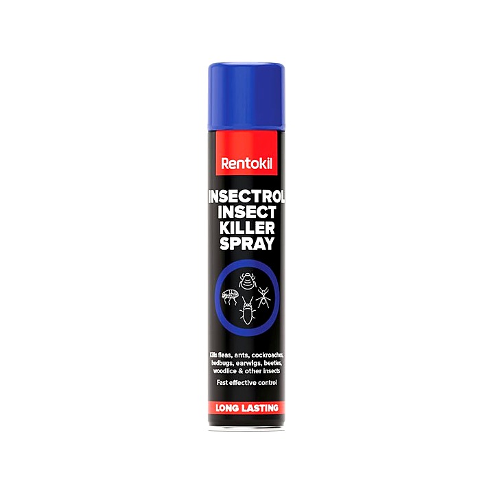 Rentokil Insectrol Insect Killer Spray 300ml