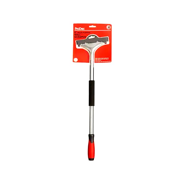 6" (150mm) ProDec Heavy Duty Wallpaper Scraper 