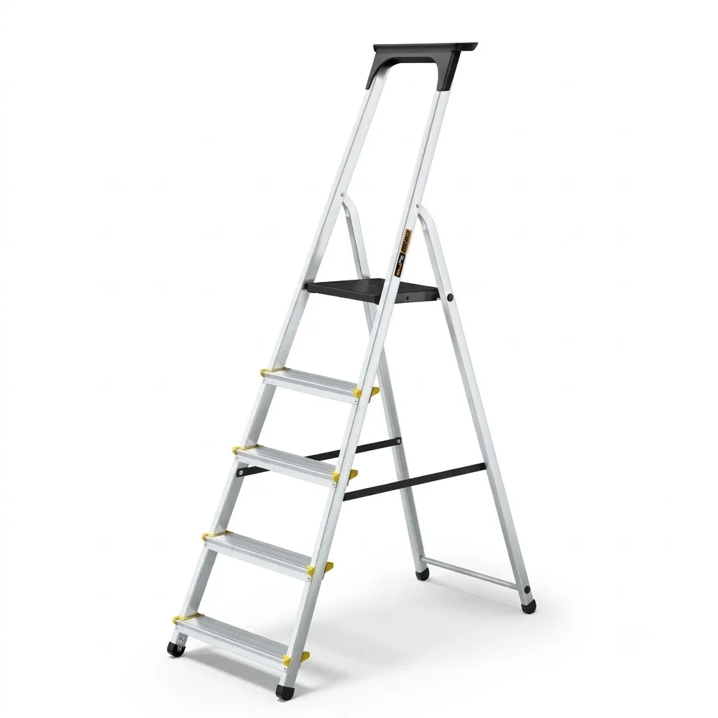 Drabest 5 Step Ladder