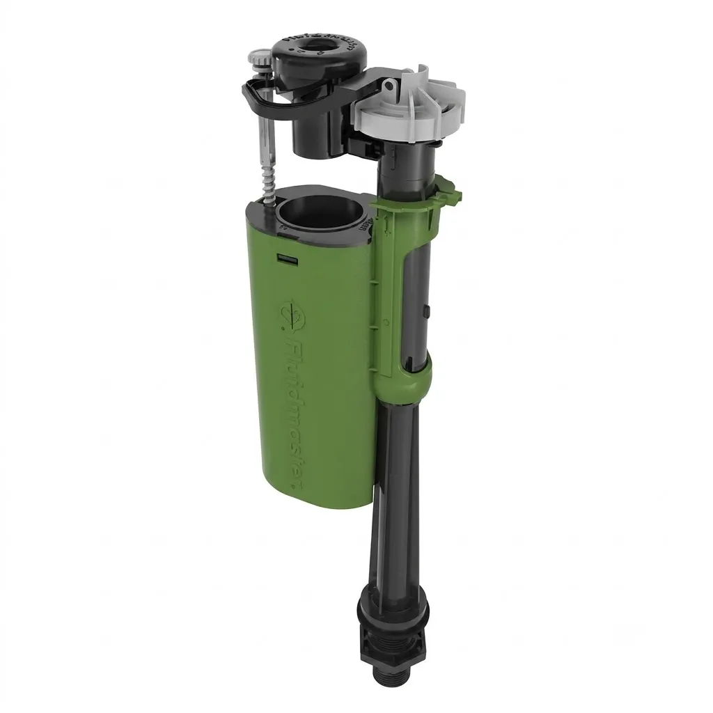 Fluidmaster Bottom Entry 1/2" AirGap Fill Valve