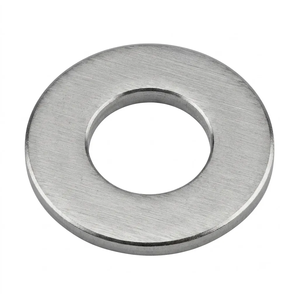 M6 Form A Washers 100 Pack