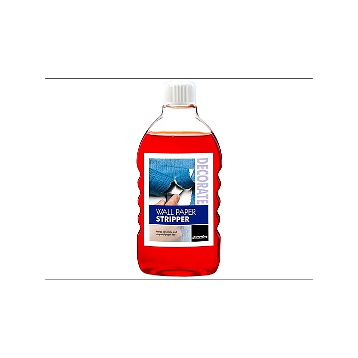 Barrettine Wallpaper Stripper 500ml