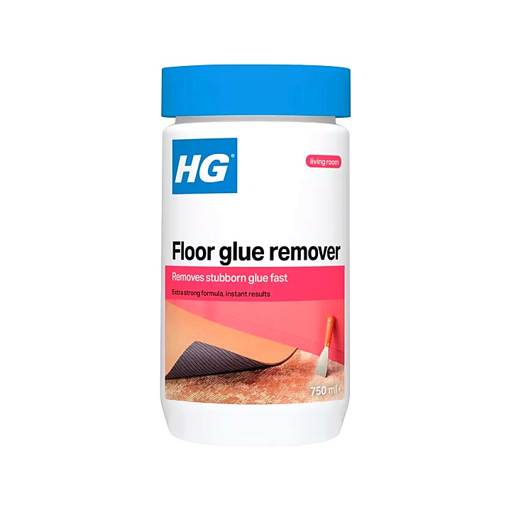 HG Floor Glue Remover 750ml
