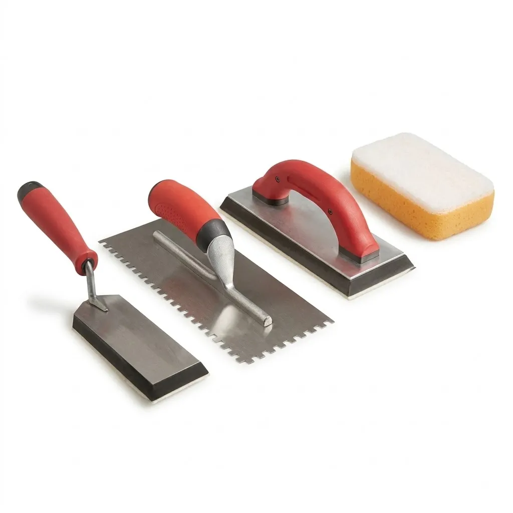 4 Piece Tilers Kit