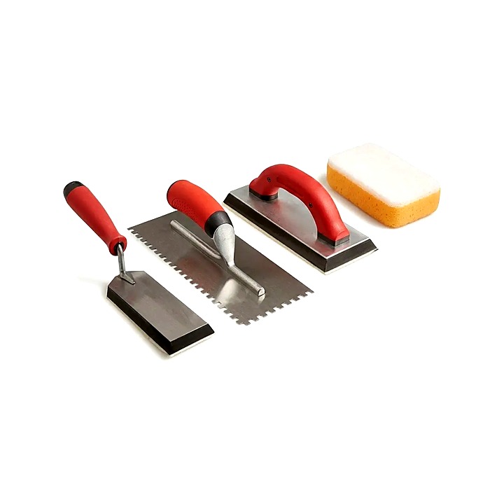4 Piece Tilers Kit