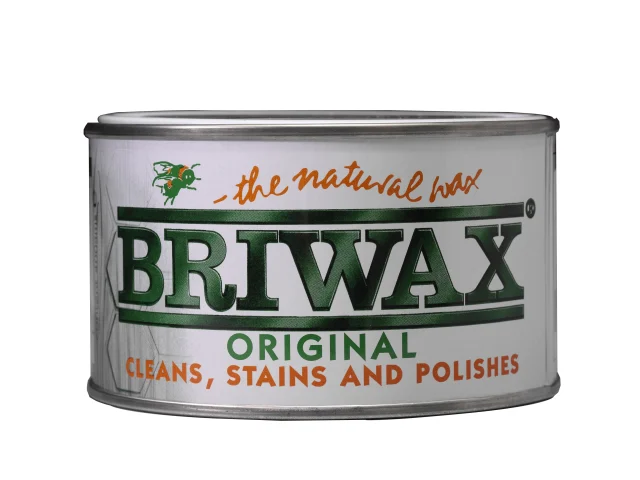 Briwax Wax Polish Clear 400g
