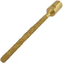 Diamond Mortar Rake Point 8mm D x 105mm