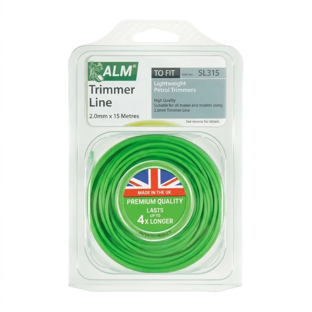 Alm Trimmer Line 2.0mm x 15m