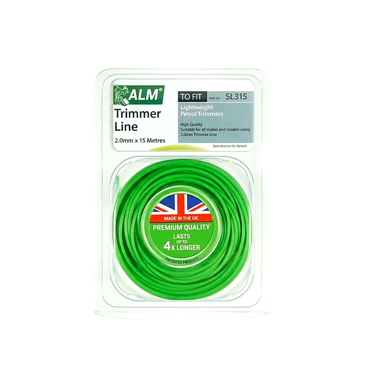 Alm Trimmer Line 2.0mm x 15m