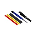 Faithfull Long Reach Pencil & Marking Set