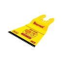 Starrett Japanese Teeth Oscillating Blade 69 x 42mm