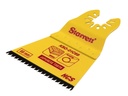 Starrett Japanese Teeth Oscillating Blade 69 x 42mm