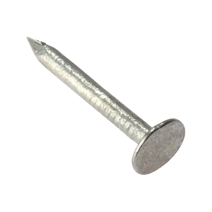ForgeFix Galvanised Clout Nails Galvanised 40mm 250g