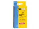 Narrow Crown Staples 15mm Electric Tackers Pack of 1000