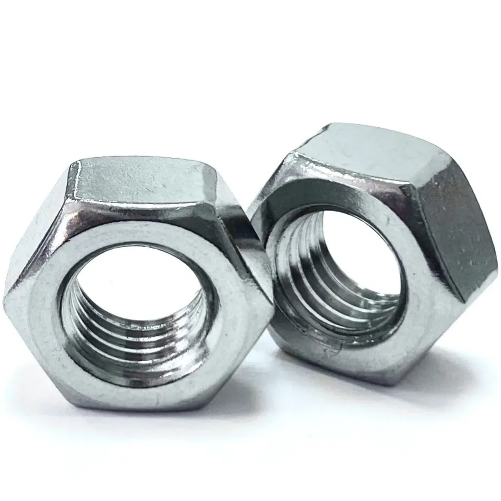 M5 Hex Nuts Box of 100
