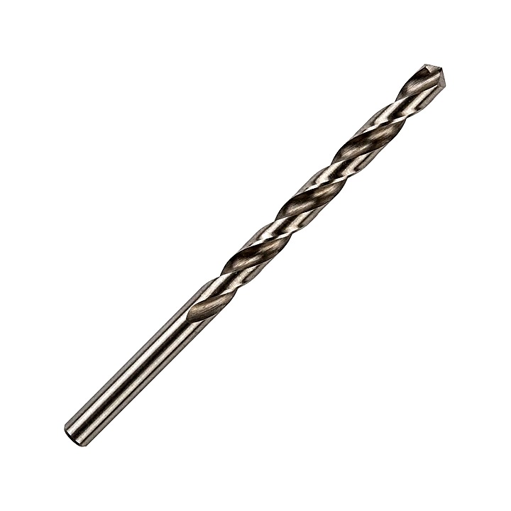 Faithfull Long HSS Metal Drill Bit 3mm x 100mm 2 Pack