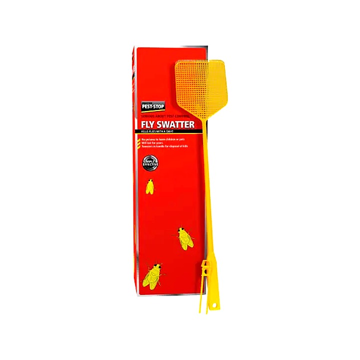 Pest-Stop Fly Swatter