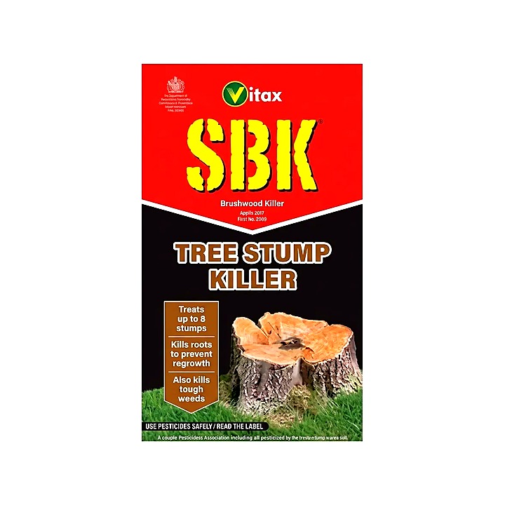 Vitax Tree Stump Killer 250ml