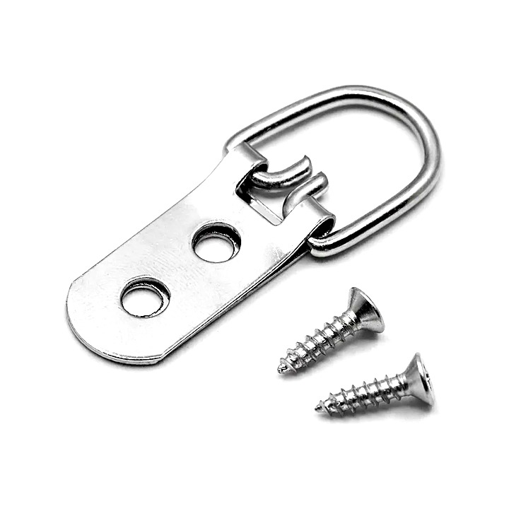 D Rings 2 Pack