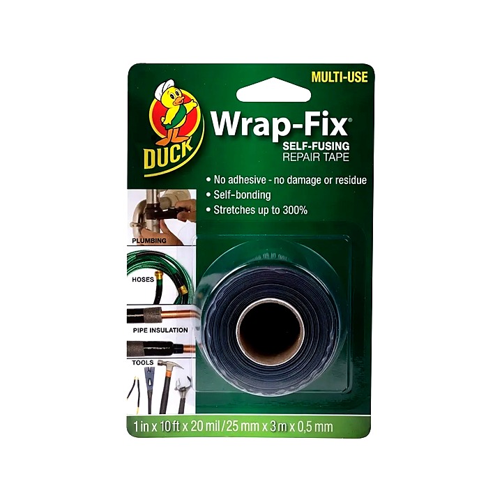 Duck  Self Fusing Tape 25mm x 3m