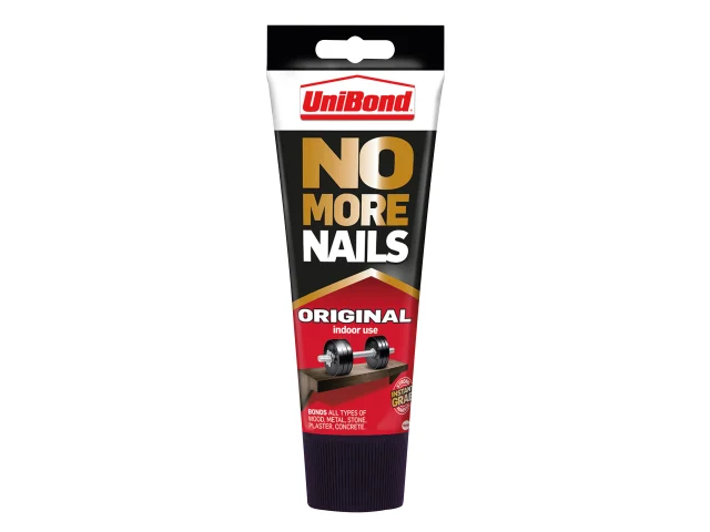 UniBond No More Nails Grab Adhesive White 175g