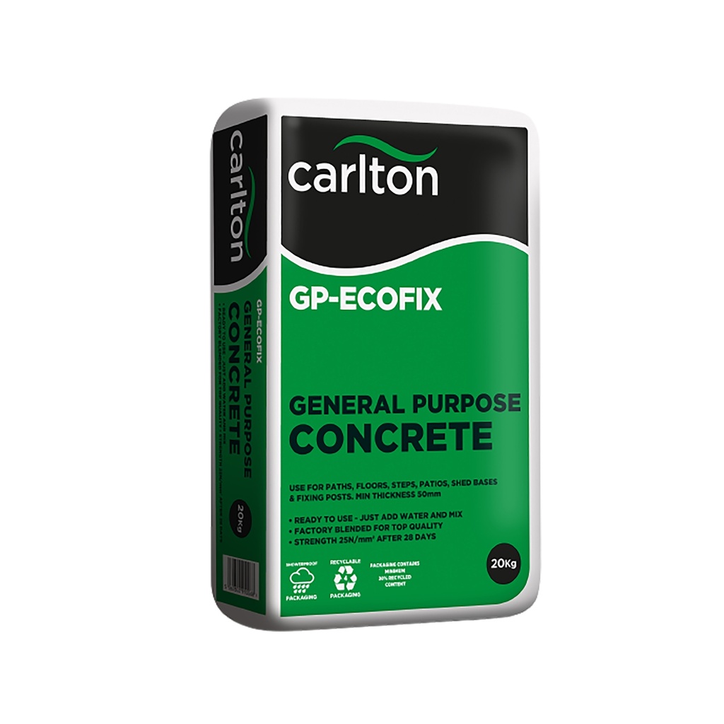 Carlton General Purpose Concrete Mix 20kg