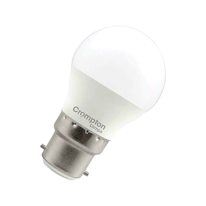 Crompton B22 Dimmable Golf Bulb