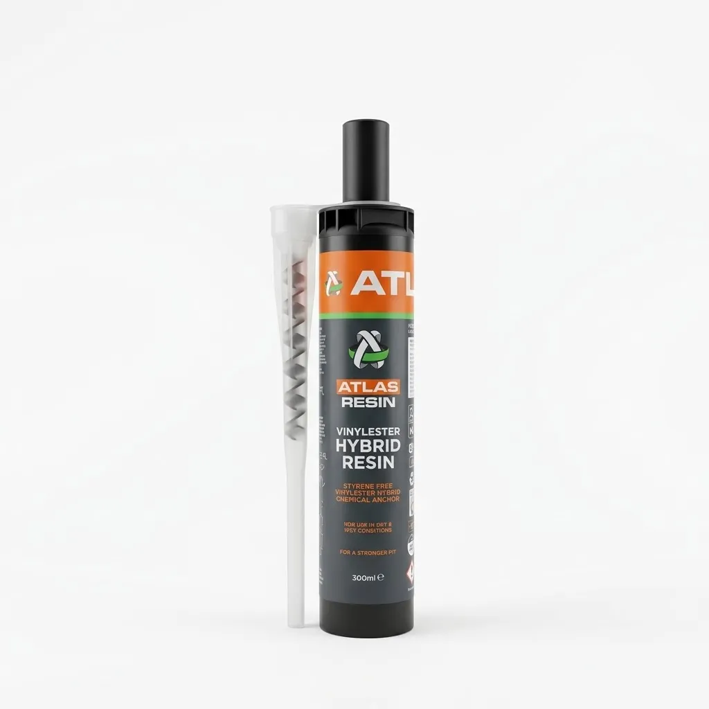 Atlas Vinylester Hybrid Resin 300ml