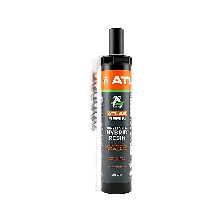 Atlas Vinylester Hybrid Resin 300ml