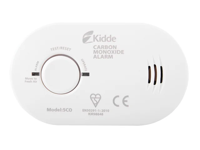 Kidde 2030-DCR Carbon Monoxide Alarm