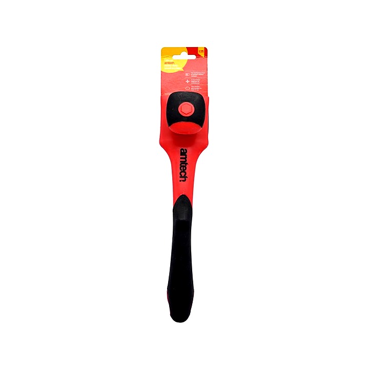 Amtech 4-Edge Heavy Wood Scraper 
