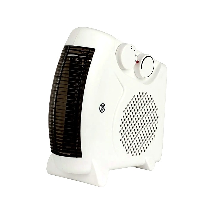 Status 2KW Flat Fan Heater