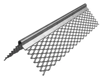 Angle Bead Thin Coat Mesh 2.4m