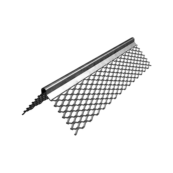 Angle Bead Thin Coat Mesh 2.4m