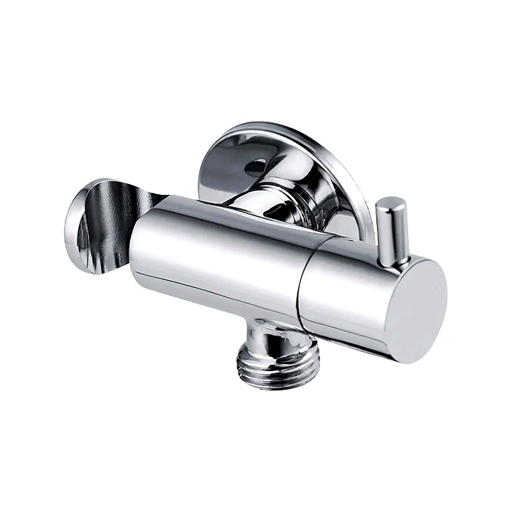 Bidet Holder + 1/2" Valve