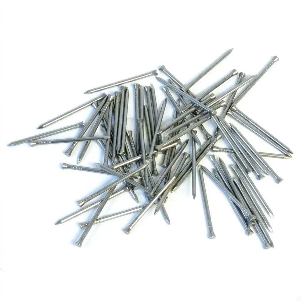 25mm Panel Pins 50g