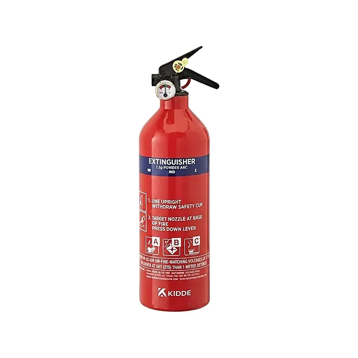 Kidde Multi Purpose Fire Extinguisher 1kg