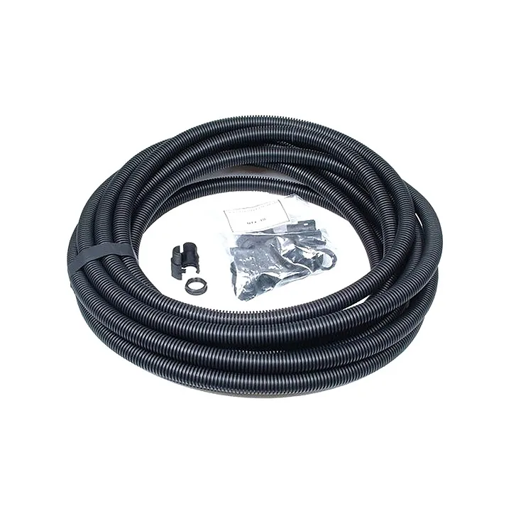 Premflex 20mm Flexible Conduit Black 10m
