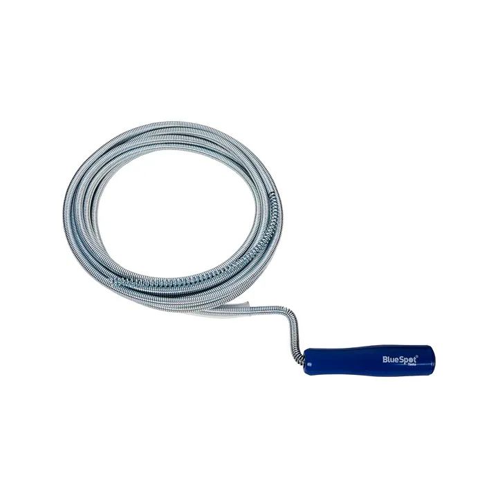 Blue Spot Drain Cleaner 8mm x 4.57m