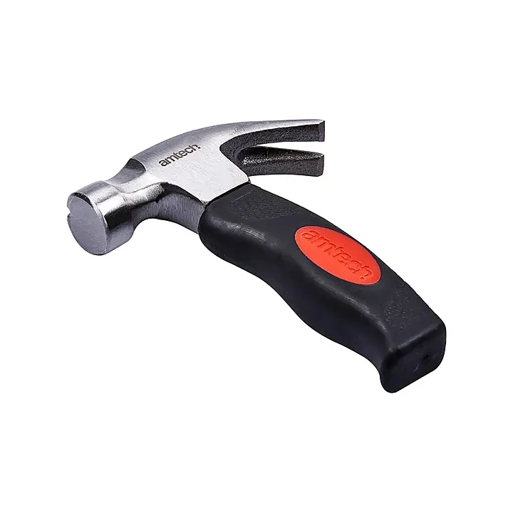 Amtech Magnetic Stubby Claw Hammer